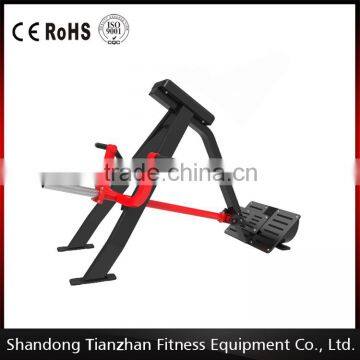 Rear Kick /Free Weights Machine