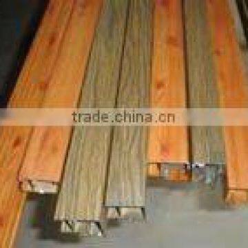 wooden grain aluminum profile for window &door