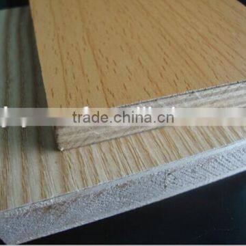 Decorative Melamine Board Melamine Blockboard