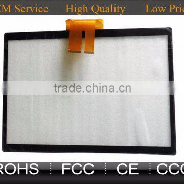 Best Price Best Quality Flexible 17 Inch Projected Capacitive Touch Panel,Capacitive Multi Touch Screen Panel 10 touch points