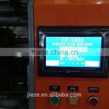 Kitchen Aluminum Foil Rewinding Machine photo-4