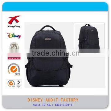 Travelling Trolly Lugguage with Laptop Compartment, Business Style Carry-On Bag Backpack