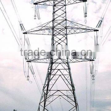Electric Angle Tower for Power Transmission Tower photo-2