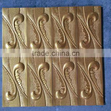 Antique Brass/European style PU Wall-Board