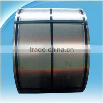 Color coated aluminum coil