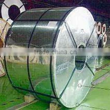 galvanized steel coil (TJINDUSTRAIL14082606-Z80-275)