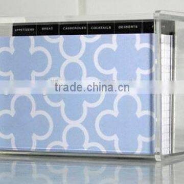 Customized Clear Acrylic Box, Acrylic Gift Box photo-4