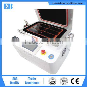 2 in 1 Air Bubble Removeing Machine Vacuum Mobile Phone Laminating Machine photo-2