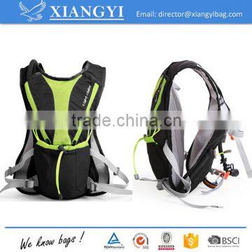 Portable bicycle backpack bike bag outdoor sports rucksack for camping hiking running daypacks