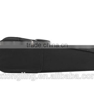 Universal Black Violin Round Case With Different Size photo-2