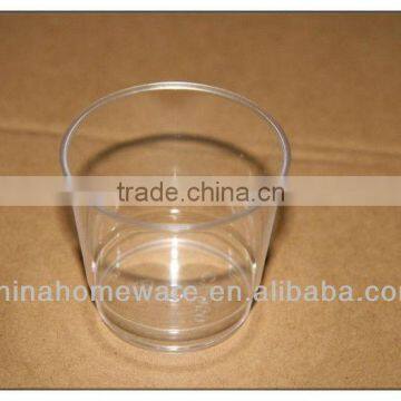 Crystal Plastic Cup photo-2