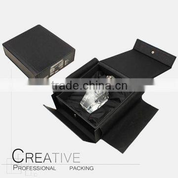 Custom paper perfume packaging box for hot sale