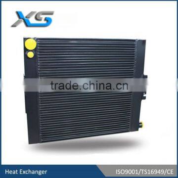 high pressure hydraulic oil cooler