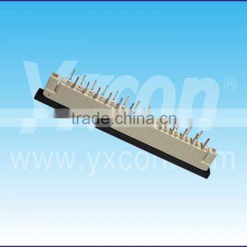 13 pin single row straight SMT FPC connector                        
                                                Quality Choice