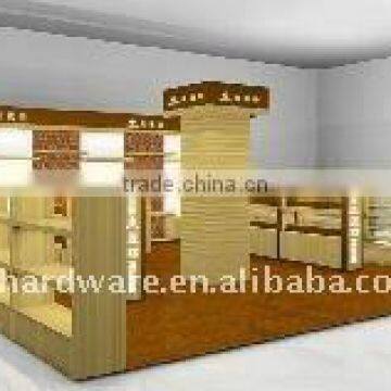 Design and produce wooden rack,