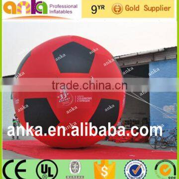 8m high Giant inflatable ball, inflatable giant outdoor paly ball