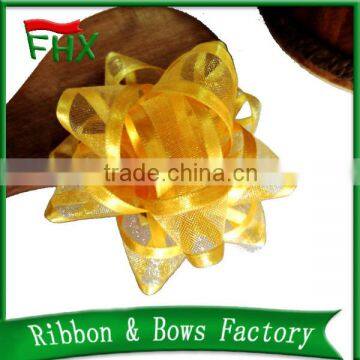 woven jacquard recycled sari silk ribbon