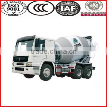 SINOTRUK manufacturer 6x4 sinotruk brand howo mixer