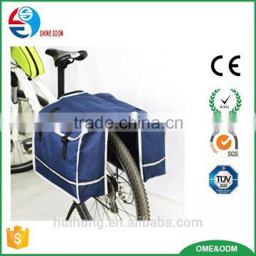 New City Design Bike Rear Pannier Bag/New Design Travel Bags