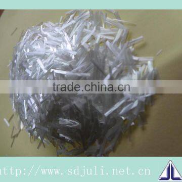 E-glass Fiberglass Chopped Strand ECS13-6 of 13um