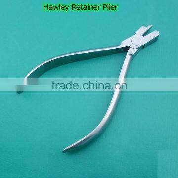 Hawley Retainer Plier ORTHODONTIC Dental INSTRUMENTS BY BOSS photo-6