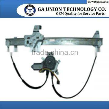 car auto parts power Window Regulator/window Lifter 1C2Z-1523200AA 1C2Z-1523201AA for ECONOLINE VAN 1992-06