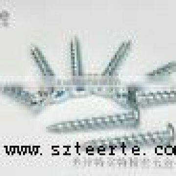 High Quality Din 7996 Cross Recessed Round Head Screws photo-3