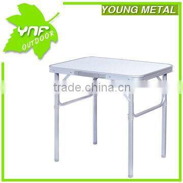 single folding table