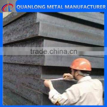 Hot Rolled Shipbuilding Steel Plate photo-5