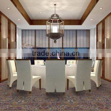 Wedding yellow table runner , high quality wedding yellow table runner