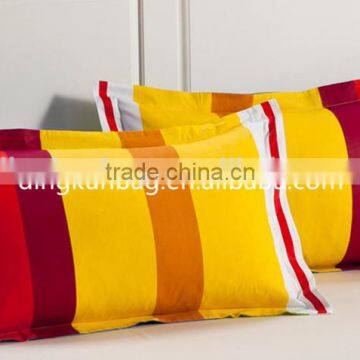 2015 Wholesale Fashion Recyclable Cotton Pillow Cover photo-2
