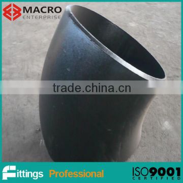 10" SCH40 Seamless 45 Degree Elbow, best price