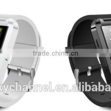 hot selling touch screen smart watch phone U8 android smart watch factory with good quality