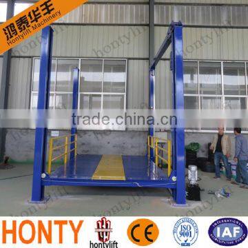 Used 2 Post/car Lifts 6000 Lbs/hydraulic Car Lift photo-4