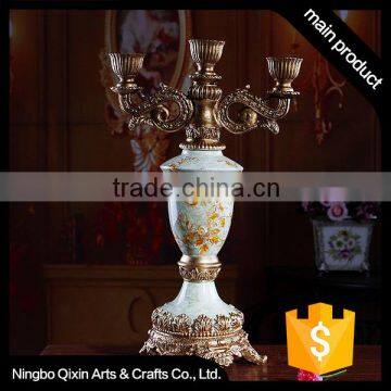 Decorative Home Goods Antique Candle Holder                        
                                                Quality Choice