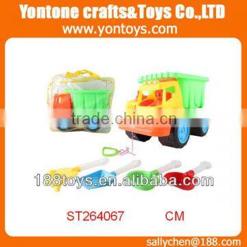 plastic sand beach toys