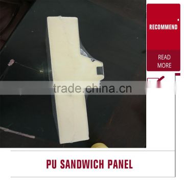 Building Material for roof sandwich panel pu for wall for workshop and cold room