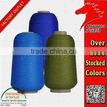 Ployester High-elastic 100D/36F/1 With Oeko-Tex Standard 100 photo-3