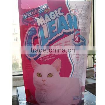 Silica Gel cat litter