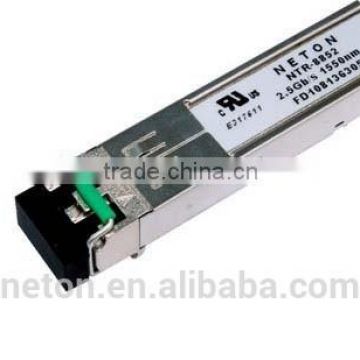 1550nm sfp Bi-Di optical transceiver 155M SFP transceiver supplier in China