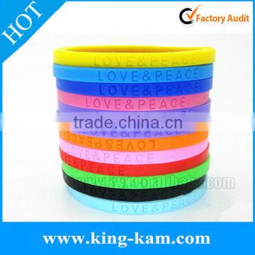 basketball wristbands rubber