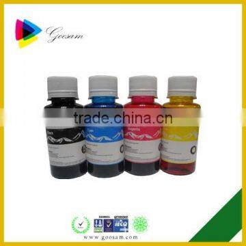 high quality 100ml dye ink refill ink continuous ink for Epson 11880