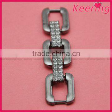 Fashion Gun Color Custom Buckle for Shoes photo-4