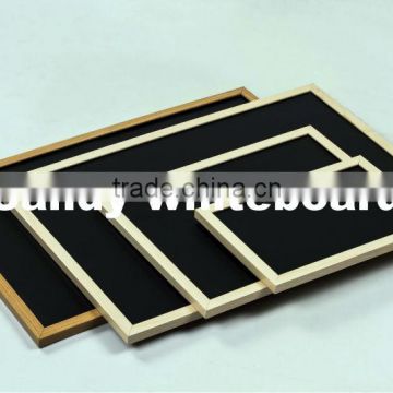 wooden chalk board manufacture