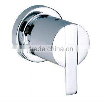 High Quality Brass In Wall Shower Tap, Polish and Chrome Finish, Conceal Shower Tap