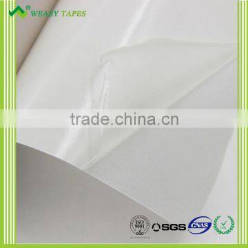 Double-Sided Tissue Tape coating with hot melt glue