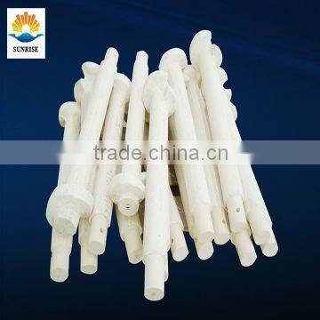 Refractories Bricks Fused Cast AZS33# PT (RN) Blocks for Glass Furnace
