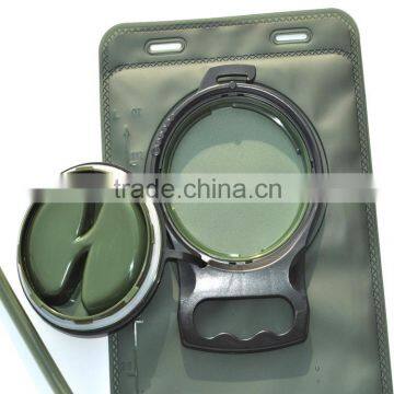 2016 Hot Sale Outdoor Sports Folding Portable Military Class Hydration System TPU Bladder Bag Water Bag Packs Foroutdoor Hiking photo-2