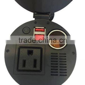 Car Power Inverter USB photo-4