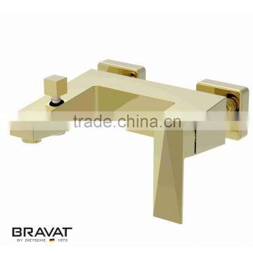 Hot sale superior quality gold instant hot water faucet F676110G-01